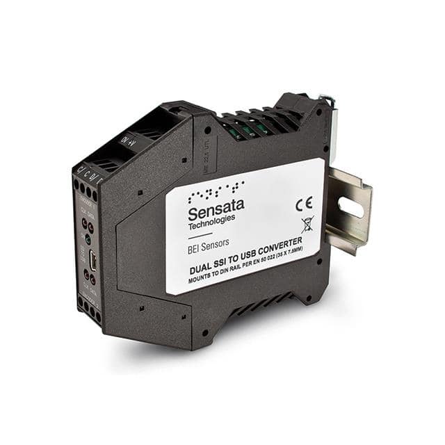 60013-007 Sensata-BEI Sensors  Verstärker